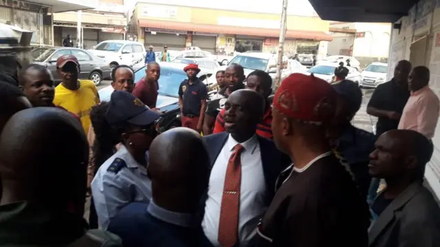 Ụlọahịa agbara ọkụ na Saụt Afrịka