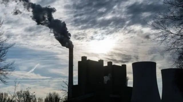 वायु प्रदूर्षण