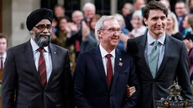 జస్టిన్ ట్రూడో