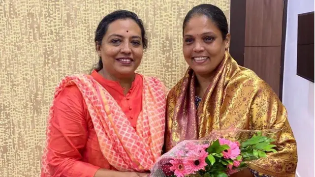 स्मिता झगडे