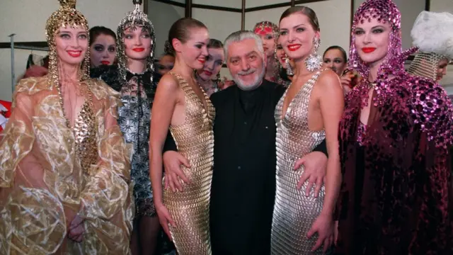 Неделя моды в Москве. 1994 год