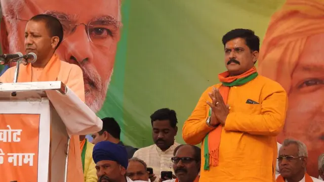 केपी यादव