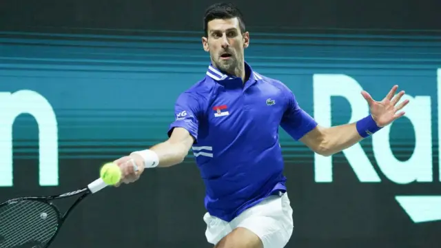 জোকোভিচ