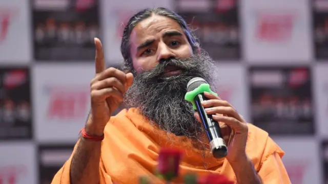 பாபா ராம்தேவ்