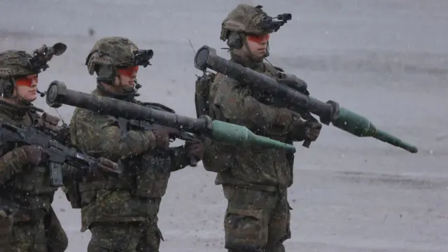 панцерфаусти