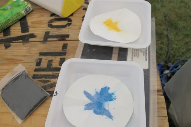 По итогам экспресс-анализа можно будет узнать состав принесенного порошка