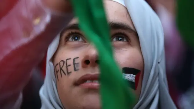 फलस्तीन में हिंसा