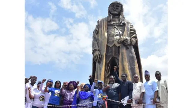 Ère tí ìjọba ìpínlẹ̀ Èkó mọ fún olóògbé Gani Fawẹ̀hìnmí