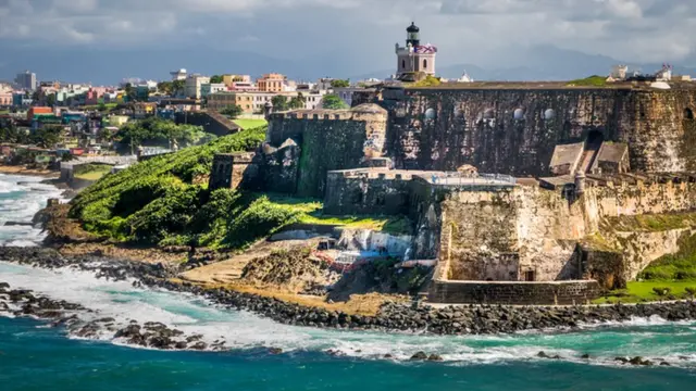 San Juan de Puerto Rico.