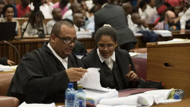 فريق دفاع الرئيس زوما