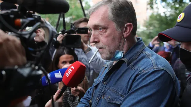 Никита Высоцкий