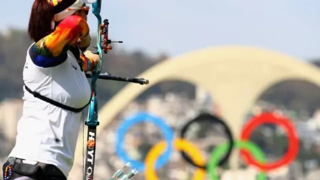 तिरंदाजी