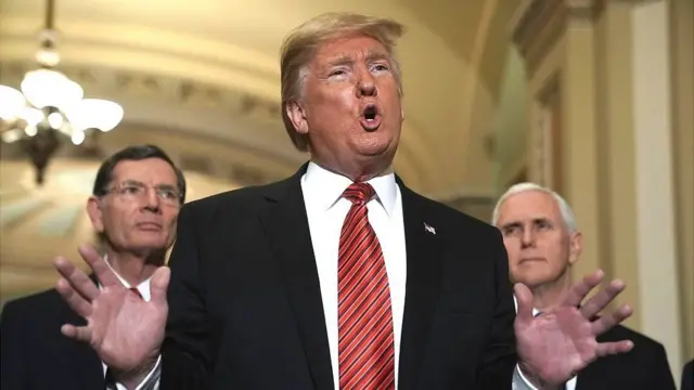 Дональд Трамп