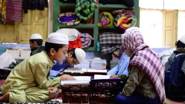 কওমী মাদ্রাসা