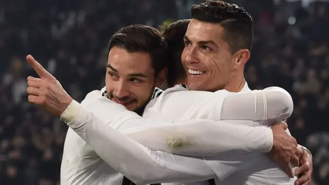 Cristiano Ronaldo, Juventus