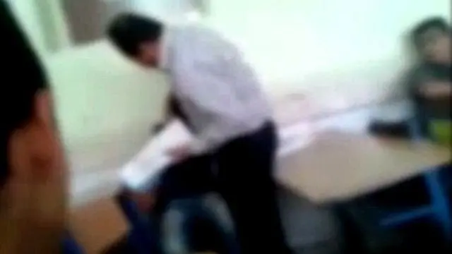 فعالان حقوق کودک به رفتار ناقض کرامت انسانی کودکان و اعمال خشونت و آزار گری در مدارس ایران معترض هستند