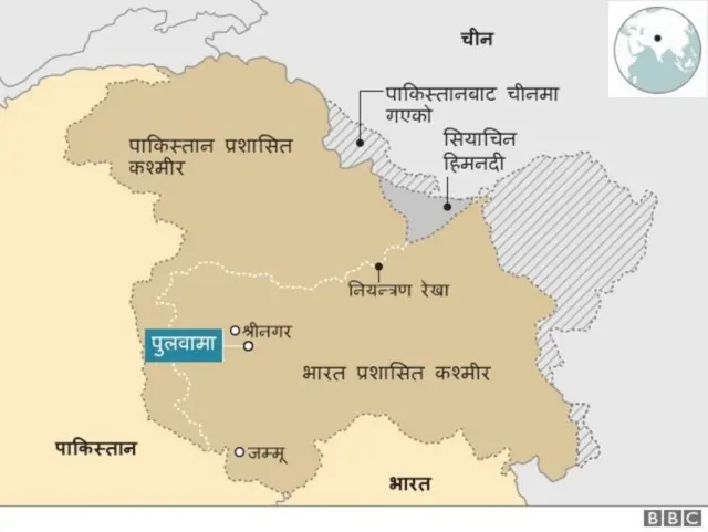 पुलवामा