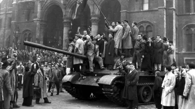 الانتفاضة المجرية