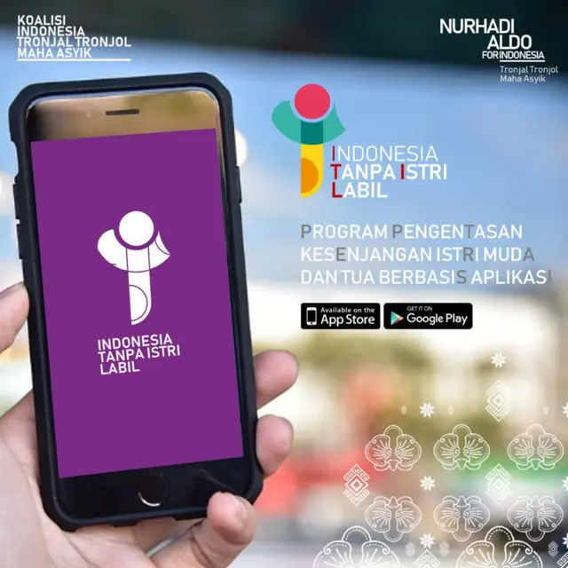 Facebook/Nurhadi-Aldo