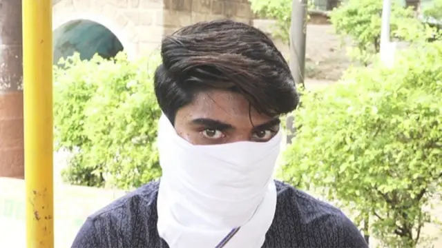 પીડિતાના ભૂતપૂર્વ પતિ