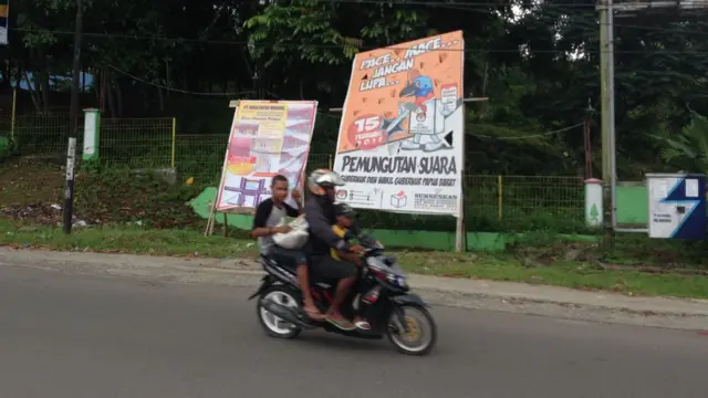 Papua Barat, Pilkada