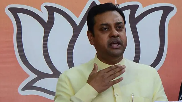 સંબિત પાત્રા