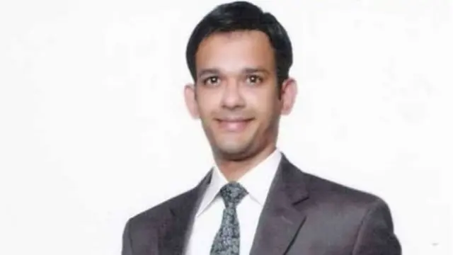 د حامد انصاري هغه مهال یو تصویر چې پاکستان ته لا نه و تللی