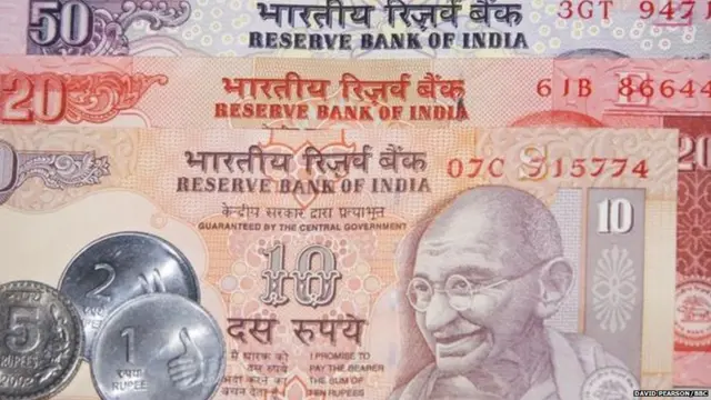 ਭਾਰਤੀ ਕਰੰਸੀ