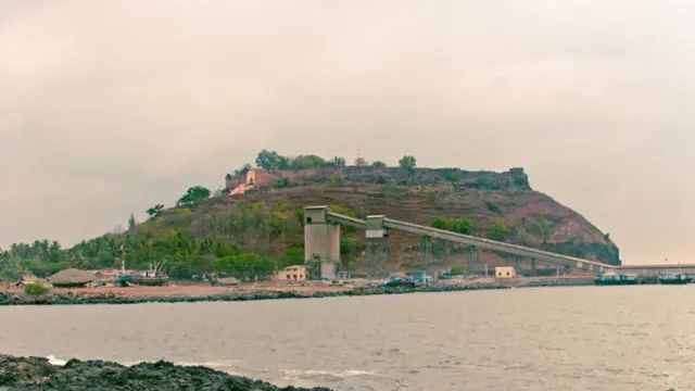 रत्नागिरीचा किल्ला