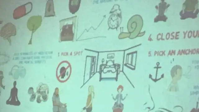 Graphics about mediation