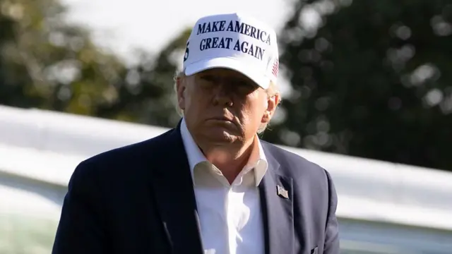 Presidential election results: Donald Trump