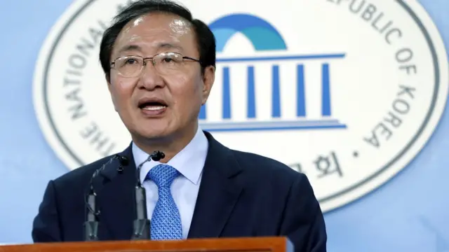 노회찬 정의당 원내대표