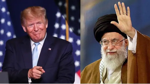 அமெரிக்கா- இரான் மோதல் : ஆட்சி கவிழ்ப்பு முதல் அணு ஒப்பந்தம் வரை