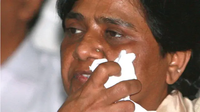 मायावती