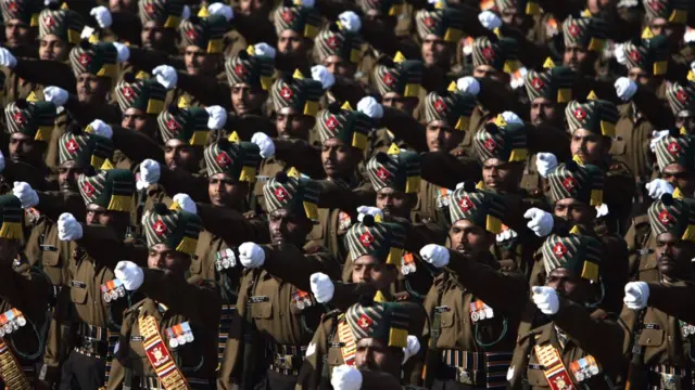 भारतीय सेना