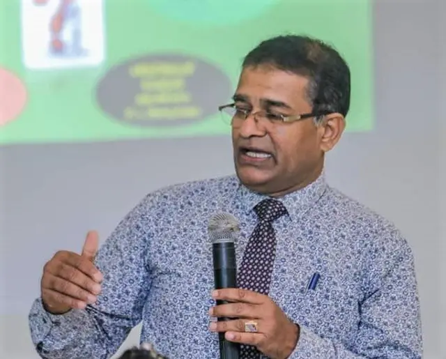 එච් එම් වසන්ත හේරත්