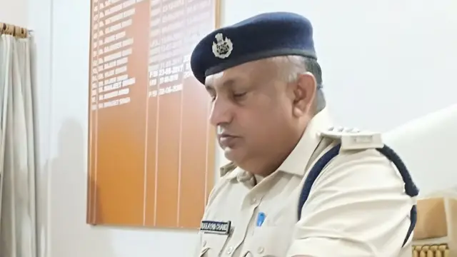 उप पुलिस अधीक्षक नारायण चंद