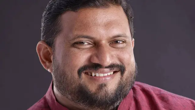 লাক্ষাদ্বীপের এমপি পিপি মহম্মদ ফয়জল