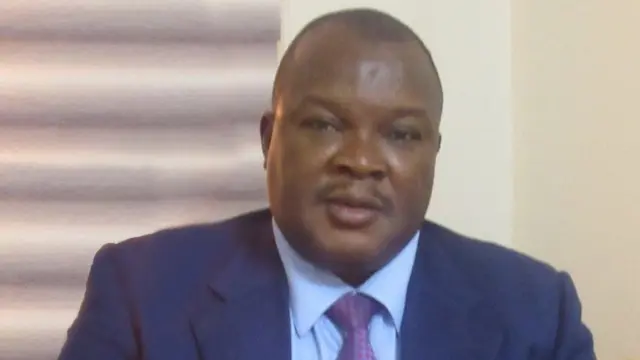 Oumarou Paul Koalaga