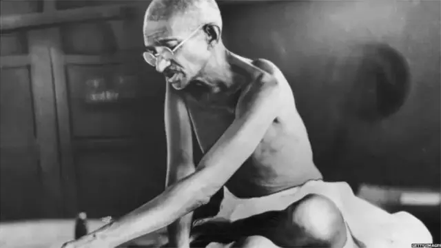 ગાંધીજી