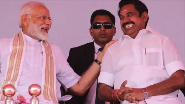 தேமுதிகவுடன் அமையவுள்ள கூட்டணியில் எந்த இழுபறியும் இல்லை: முதல்வர் பழனிசாமி