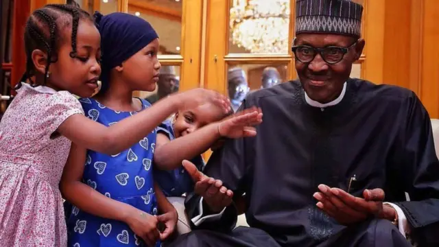 Buharị na Naịjịrịa