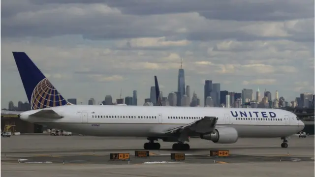 United Airlines