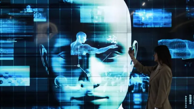 Conferencia en China sobre desarrollo digital.