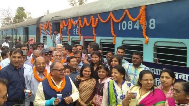 झारखंड, भारतीय रेलवे