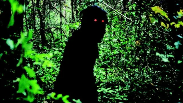 أحد الكائنات الغريبة في أفلام أبيتشاتبونغ