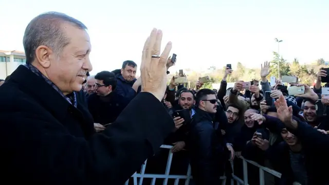 Реджеп Таїп Ердоган