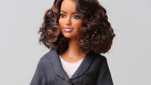 Natural Hair Loving on Instagram  Natural hair doll, Barbie hair