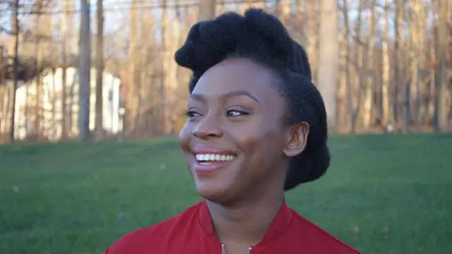 Chimamanda