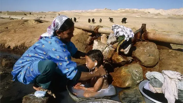 Понад 2,6 млрд людей не мають доступу до каналізації та чистої питної води